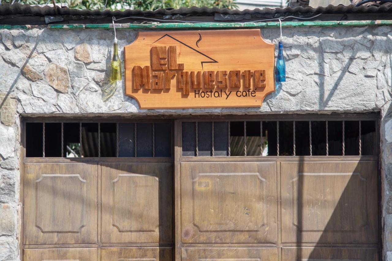 El Marquesote Hotel Huehuetenango Exterior foto